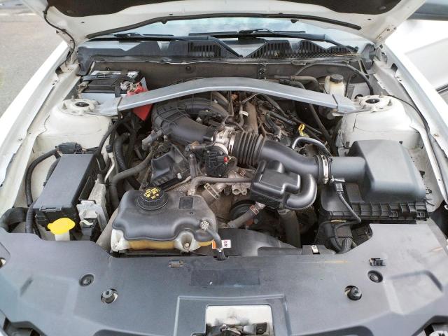 1ZVBP8EM4B5126606 Ford Mustang 2011. Фото: 6