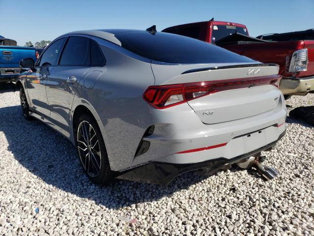 2022 KIA K5 GT 5XXG44J84NG125152