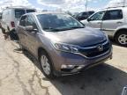 2016 HONDA  CRV