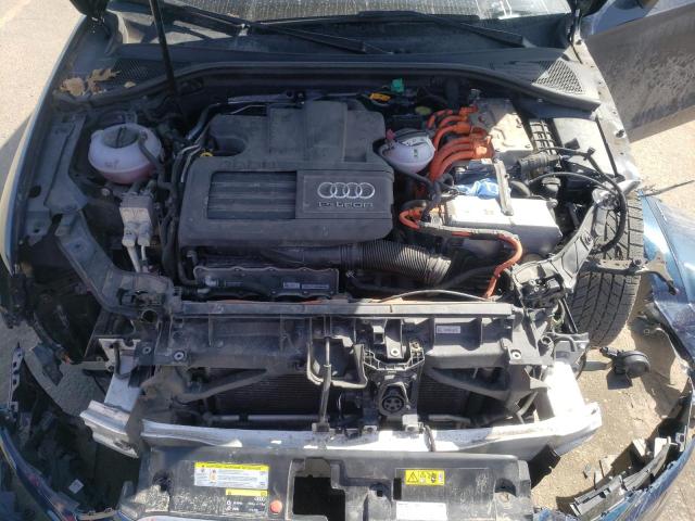 2017 AUDI A3 E-TRON WAUUPBFF5HA123543