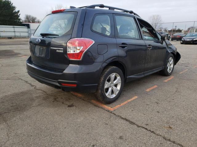 2016 SUBARU FORESTER 2 JF2SJABC3GH555721