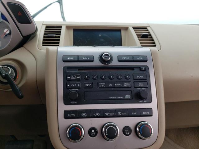 JN8AZ08T37W522108 Nissan Murano Sl 2007. Фото: 8