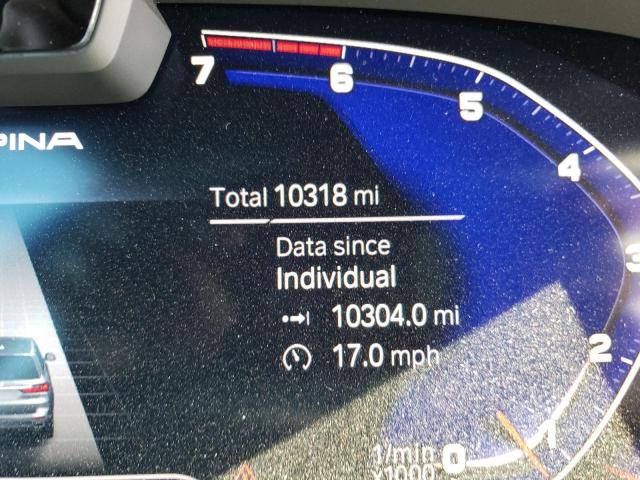 2021 BMW X7 ALPINA 5UXCX6C10M9G23167