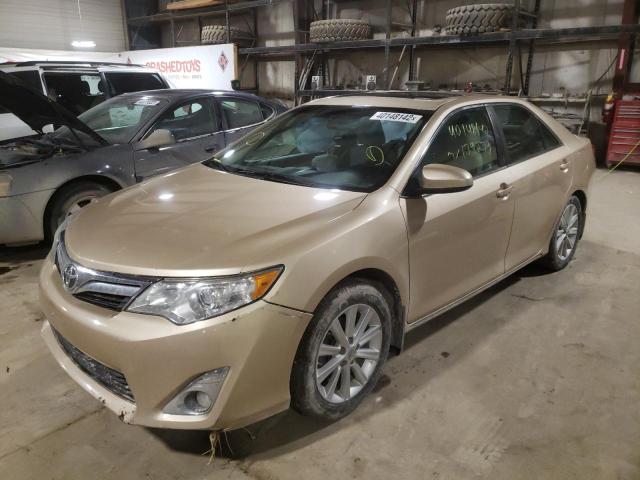 4T4BF1FK9CR270722 Toyota Camry Base 2012. Фото: 1