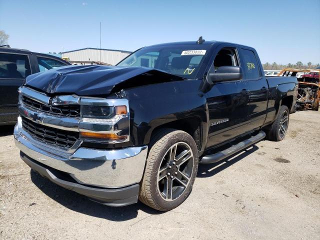 2017 CHEVROLET SILVRDO LT 1GCRCREH1HZ255510