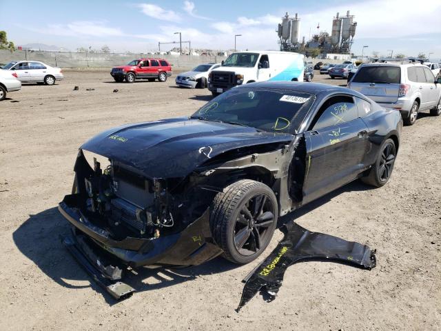 1FA6P8TH9F5363386 Ford Mustang 2015. Фото: 1