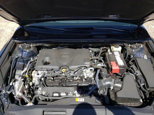 2021 TOYOTA CAMRY XSE 4T1K61AKXMU482161
