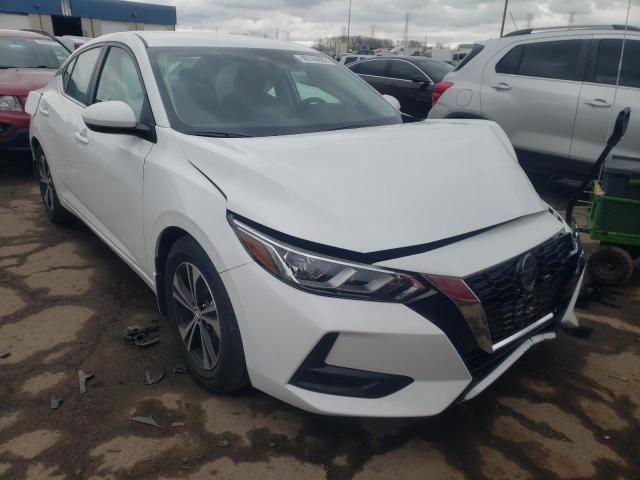 2022 NISSAN SENTRA SV 3N1AB8CV8NY239946