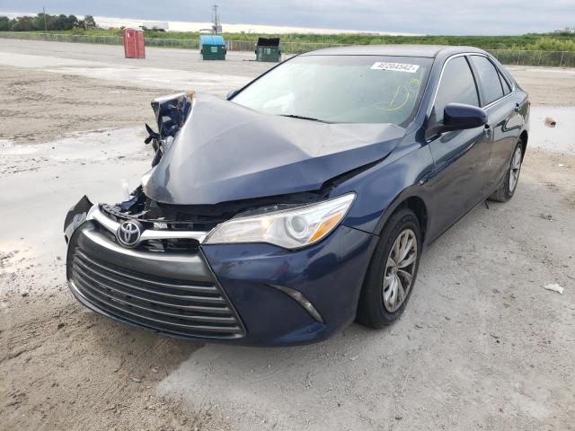 2016 TOYOTA CAMRY LE 4T1BF1FK3GU604324