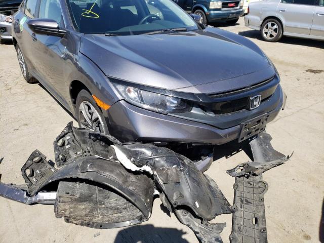 2HGFC2F63LH514029 Honda Civic Lx 2020. Фото: 8