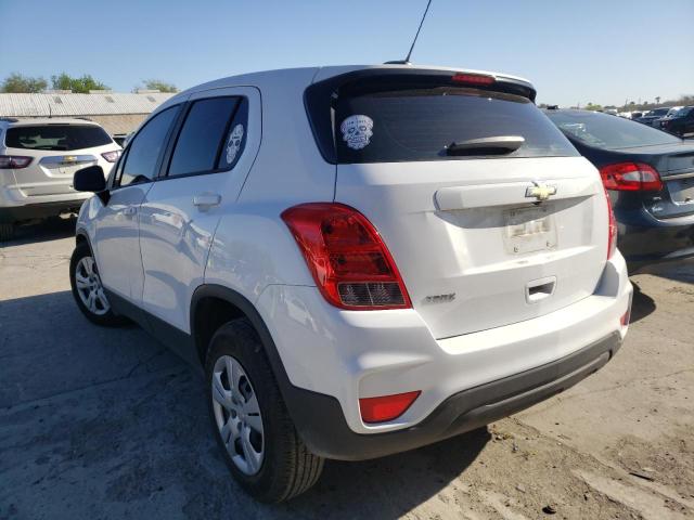 2018 CHEVROLET 10 3GNCJKSB1JL398836