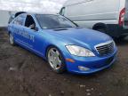 MERCEDES-BENZ S-CLASS 2007 foto