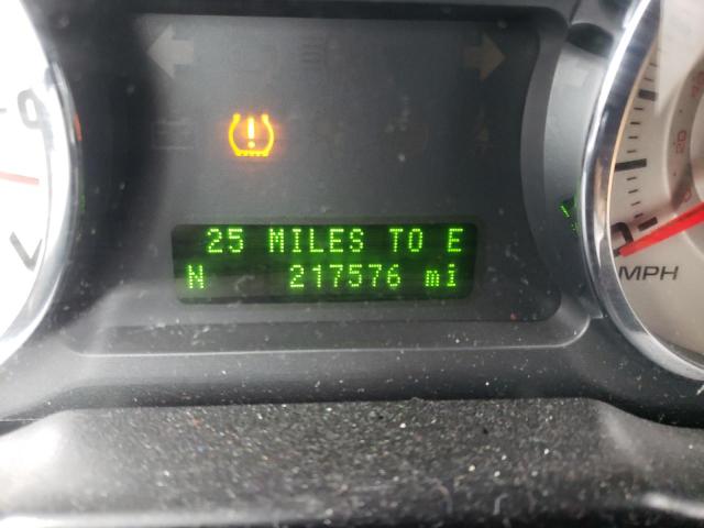 2FMDK38CX8BA96995 Ford Edge Sel 2008. Фото: 7