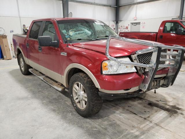 1FTPW14V48FB84585 Ford F150 Super 2008