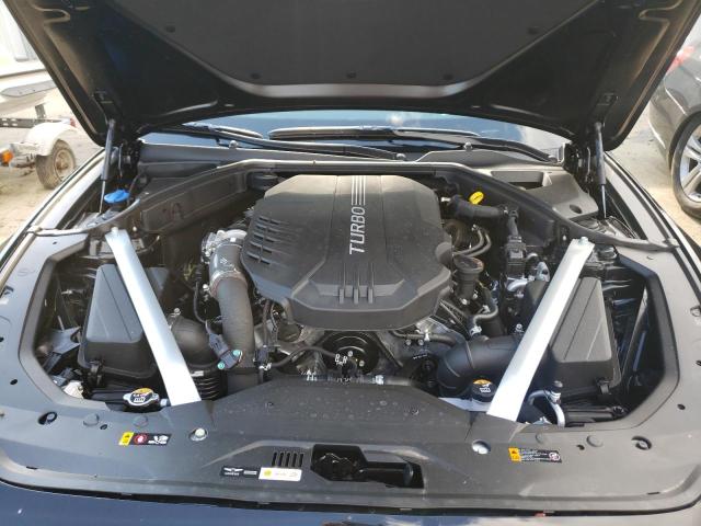 2022 GENESIS G70 BASE KMTG54TE9NU097814