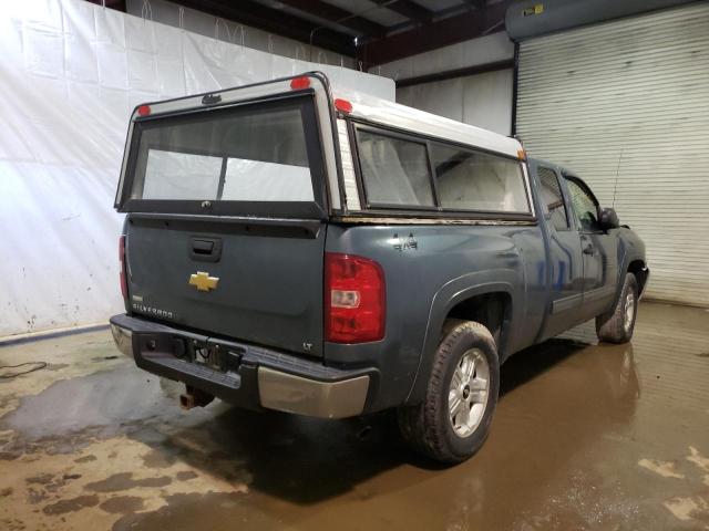 1GCRKSE78CZ173364 Chevrolet Silverado 2012. Фото: 3
