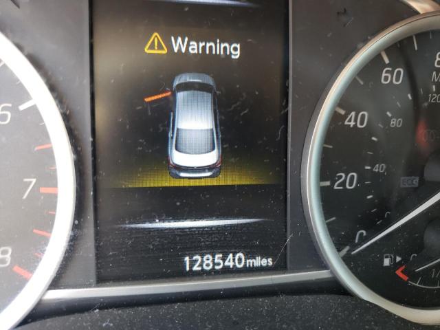 3N1AB7AP3GL655563 Nissan Sentra S 2016. Фото: 7