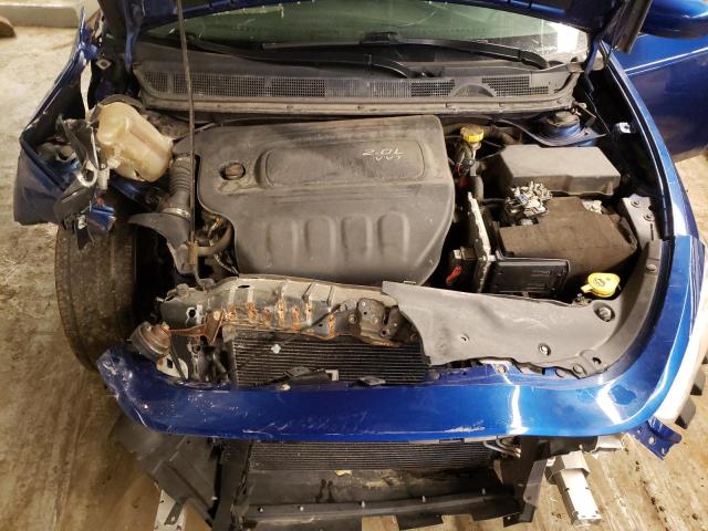 1C3CDFBA1DD709386 Dodge Dart Sxt 2013. Фото: 6