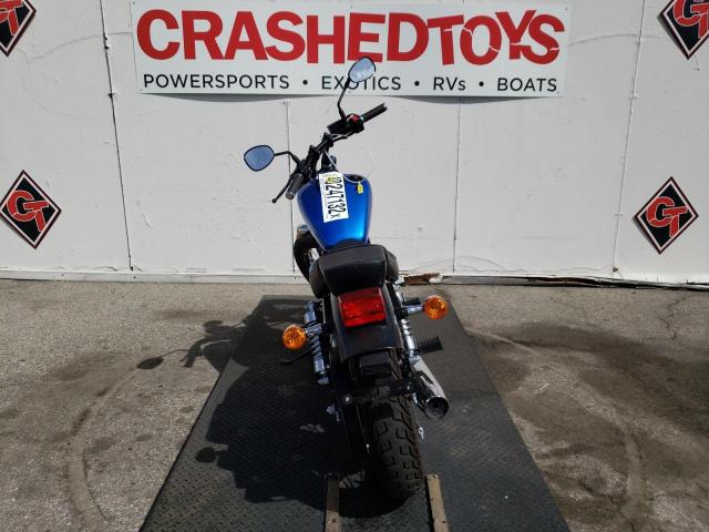 2019 SUZUKI LS650 JS1NP41D0K7100307