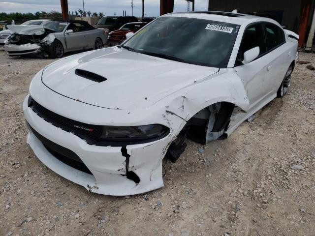 2021 DODGE CHARGER R/ 2C3CDXCT3MH528024