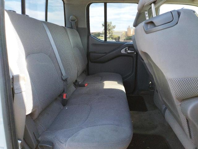1N6AD0FR2BC415883 Nissan Frontier S 2011. Фото: 5