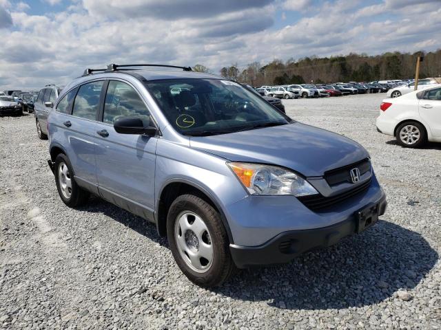JHLRE38307C055276 Honda Cr-V Lx 2007