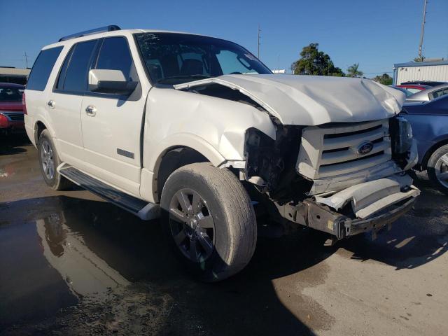 Salvage cars for sale at Riverview, FL auction: 2008 Ford Expedition