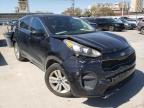 2017 KIA  SPORTAGE