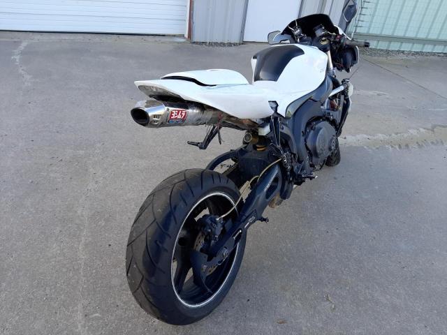 2007 HONDA CBR1000RR JH2SC57097M304537