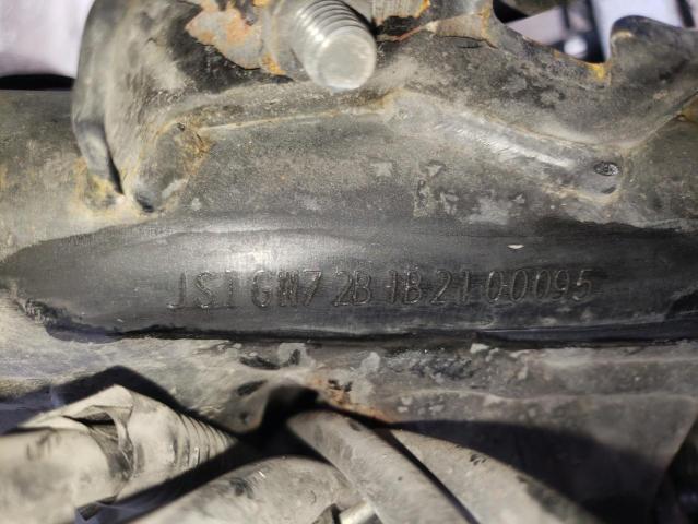 2011 SUZUKI GSX1250 F JS1GW72B1B2100095