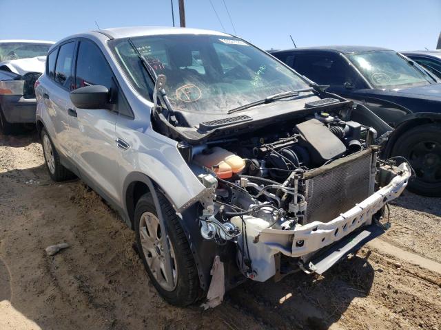 2015 FORD ESCAPE S 1FMCU0F75FUC81845