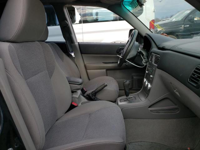 JF1SG65698H705662 Subaru Forester 2 2008. Фото: 4