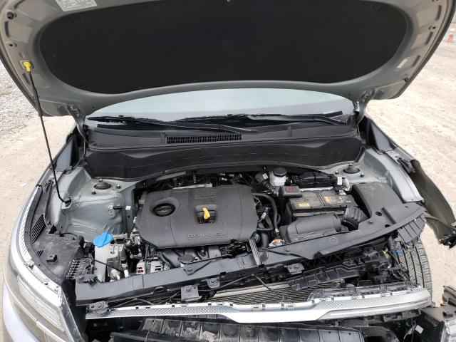 2021 KIA SELTOS S KNDEUCAA2M7232292