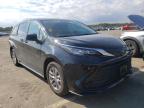 2022 TOYOTA  SIENNA