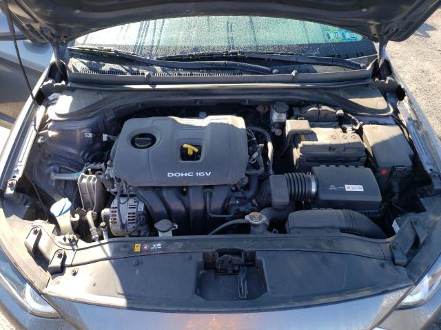 2018 HYUNDAI ELANTRA SE 5NPD84LF5JH357342