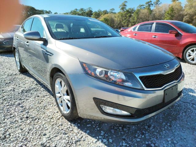 5XXGN4A76DG128475 Kia Optima Ex 2013