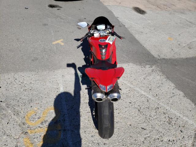 2007 DUCATI 1098 BASE ZDM1XBEW97B001143