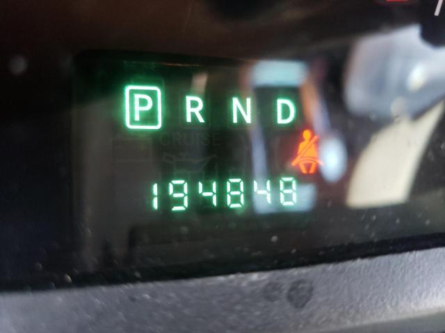 3D4GG47B79T227892 Dodge Journey Se 2009. Фото: 7