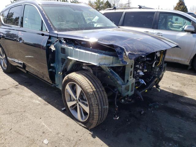 2021 GENESIS GV80 BASE KMUHCESC9MU067044