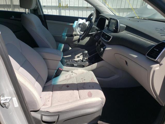 2019 HYUNDAI TUCSON SE KM8J23A4XKU857385