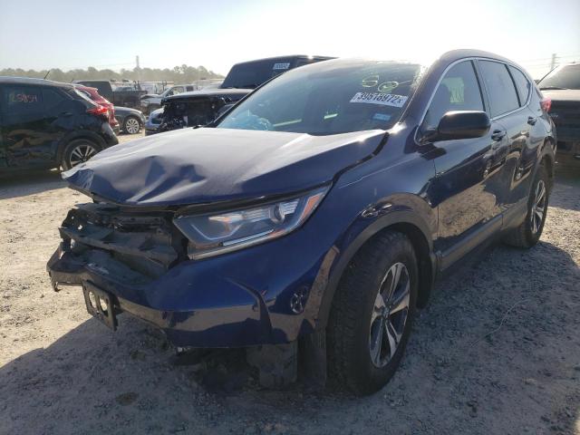 2019 HONDA CR-V LX - 5J6RW5H38KL001037