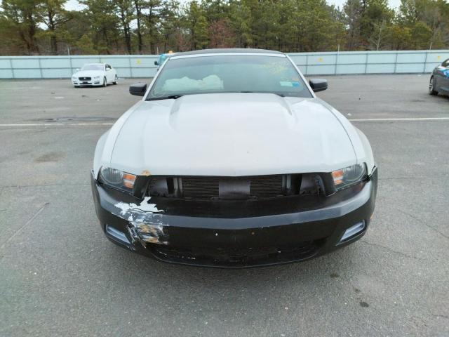 1ZVBP8EM4B5126606 Ford Mustang 2011. Фото: 8
