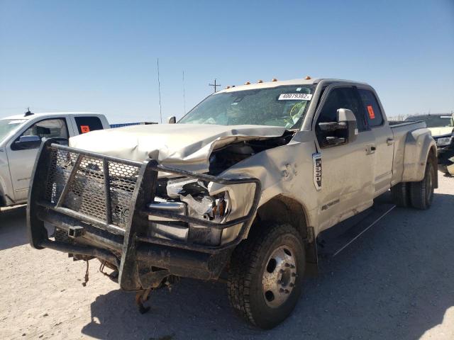 2018 FORD F-350 1FT8W3DT4JEB28043
