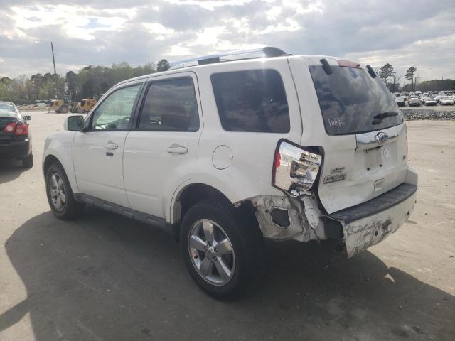 1FMCU0EG9CKB26661 Ford Escape Lim 2012. Фото: 8