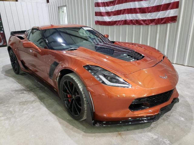 CHEVROLET CORVETTE – zdjęcie z aukcji, lot #38931422