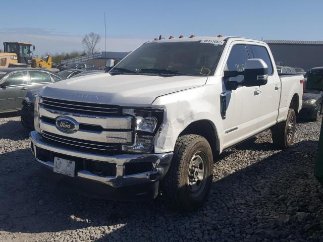 1FT7W2BT9KEC73671 Ford F250 Super 2019. Фото: 1