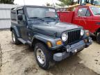 2003 JEEP  WRANGLER