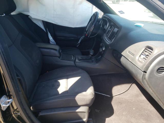 2018 DODGE CHARGER SX 2C3CDXHG3JH119240