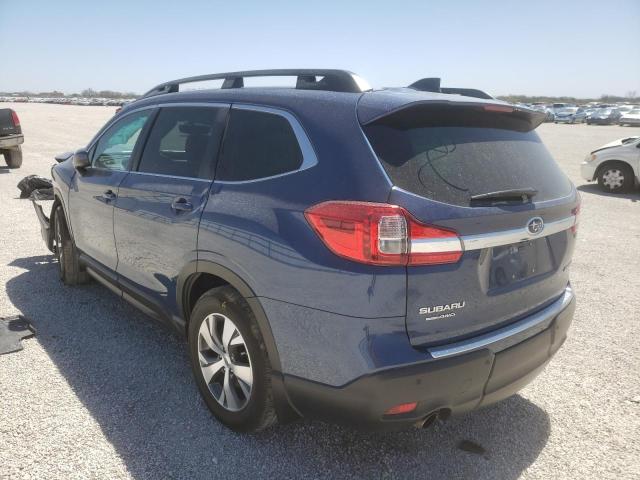 2019 SUBARU ASCENT PRE 4S4WMACD8K3476948