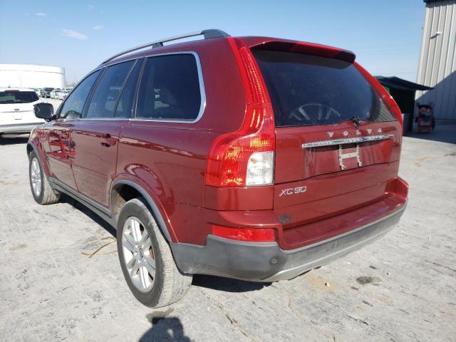 YV4952CY8B1586785 Volvo Xc90 3.2 2011. Фото: 2